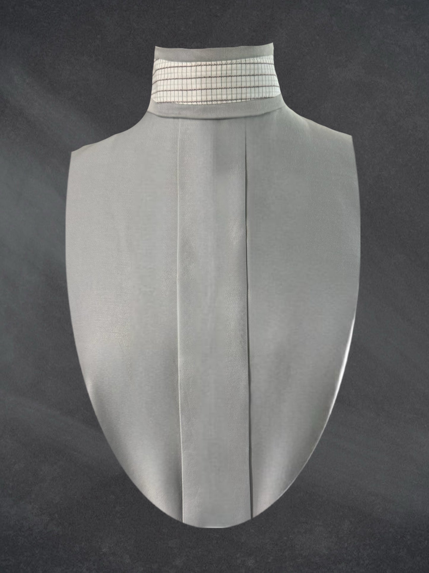Reversible Dickies Hunt Seat Horse Show Collar