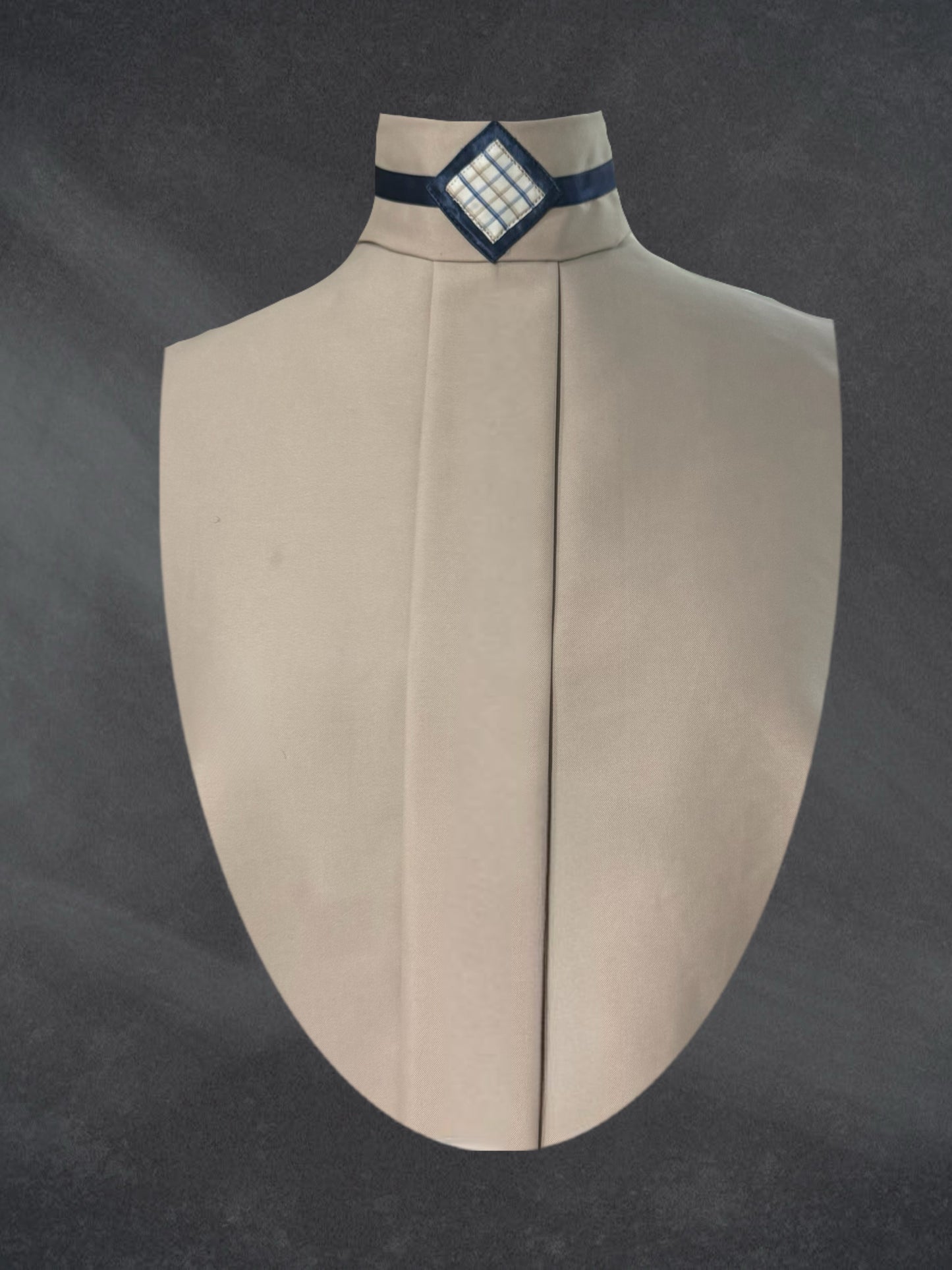 Reversible Dickie Hunt Seat Show Collar
