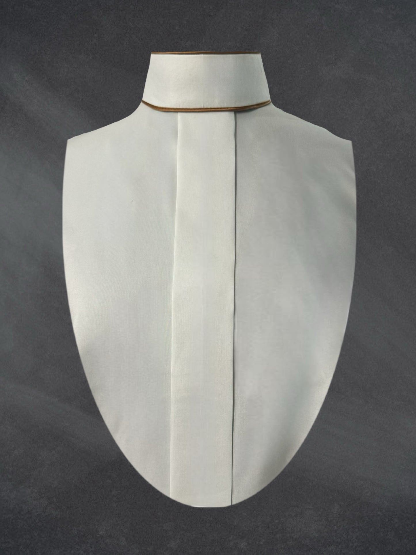 Reversible Dickie Hunt Seat Horse Show Collar