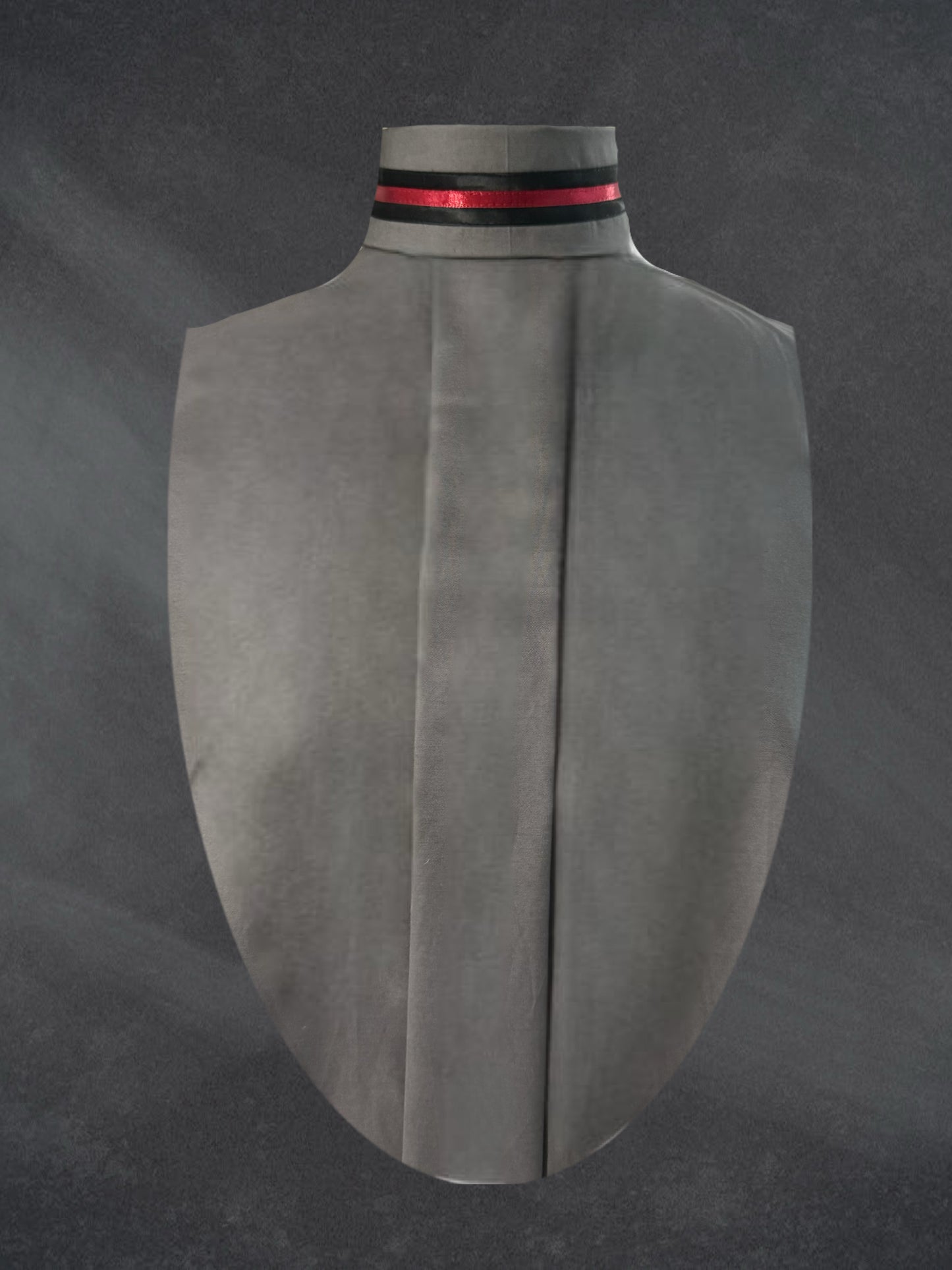 Reversible Dickie Hunt Seat Horse Show Collar