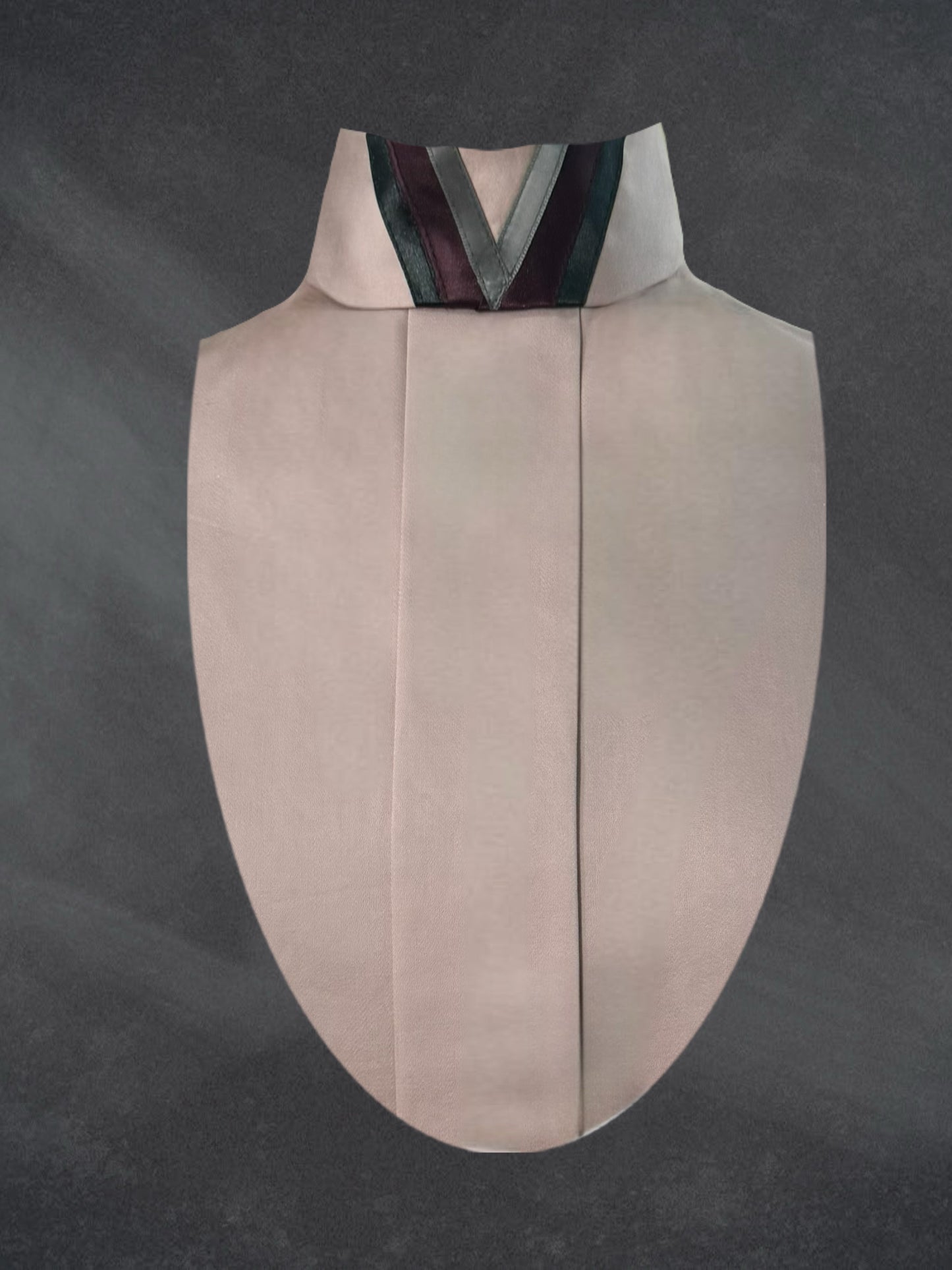 Reversible Dickie Hunt Seat Horse Show Collar