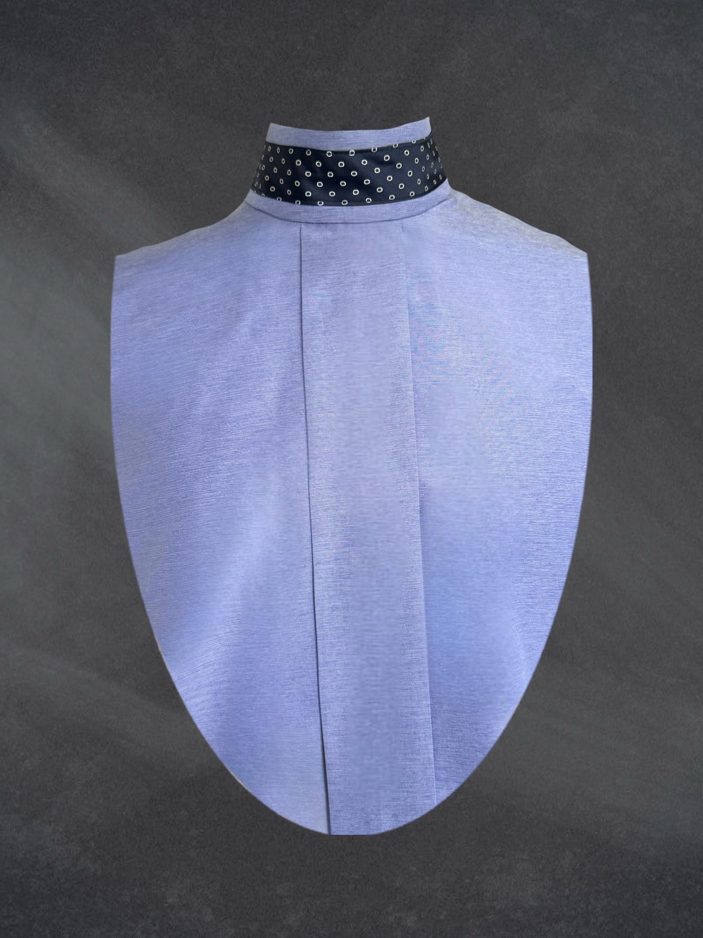Reversible Dickie Hunt Seat Horse Show Collar