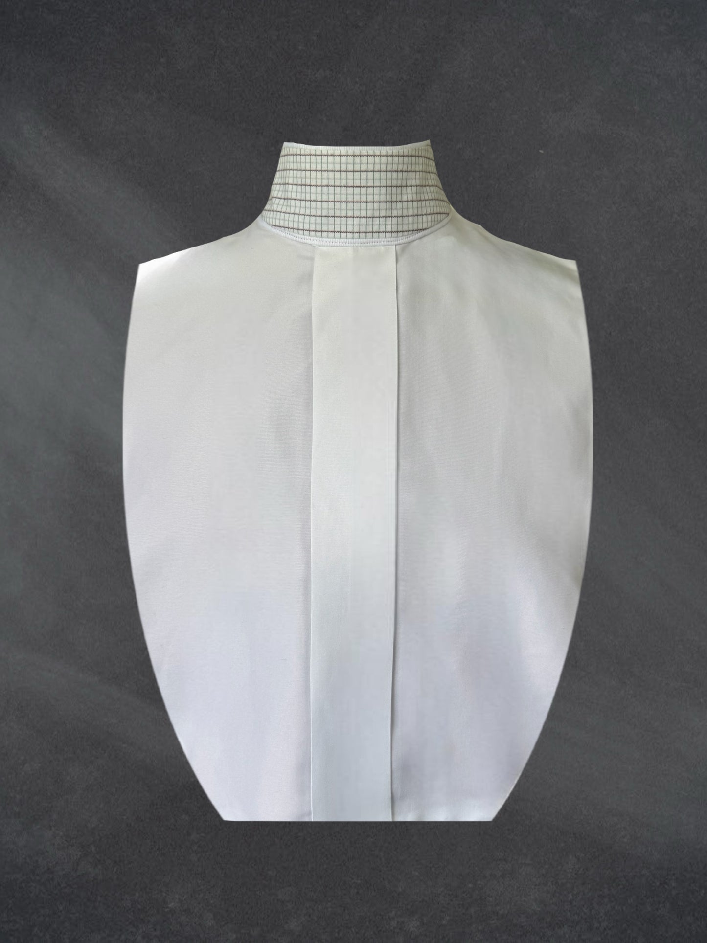 Reversible Dickie Hunt Seat Horse Show Collar