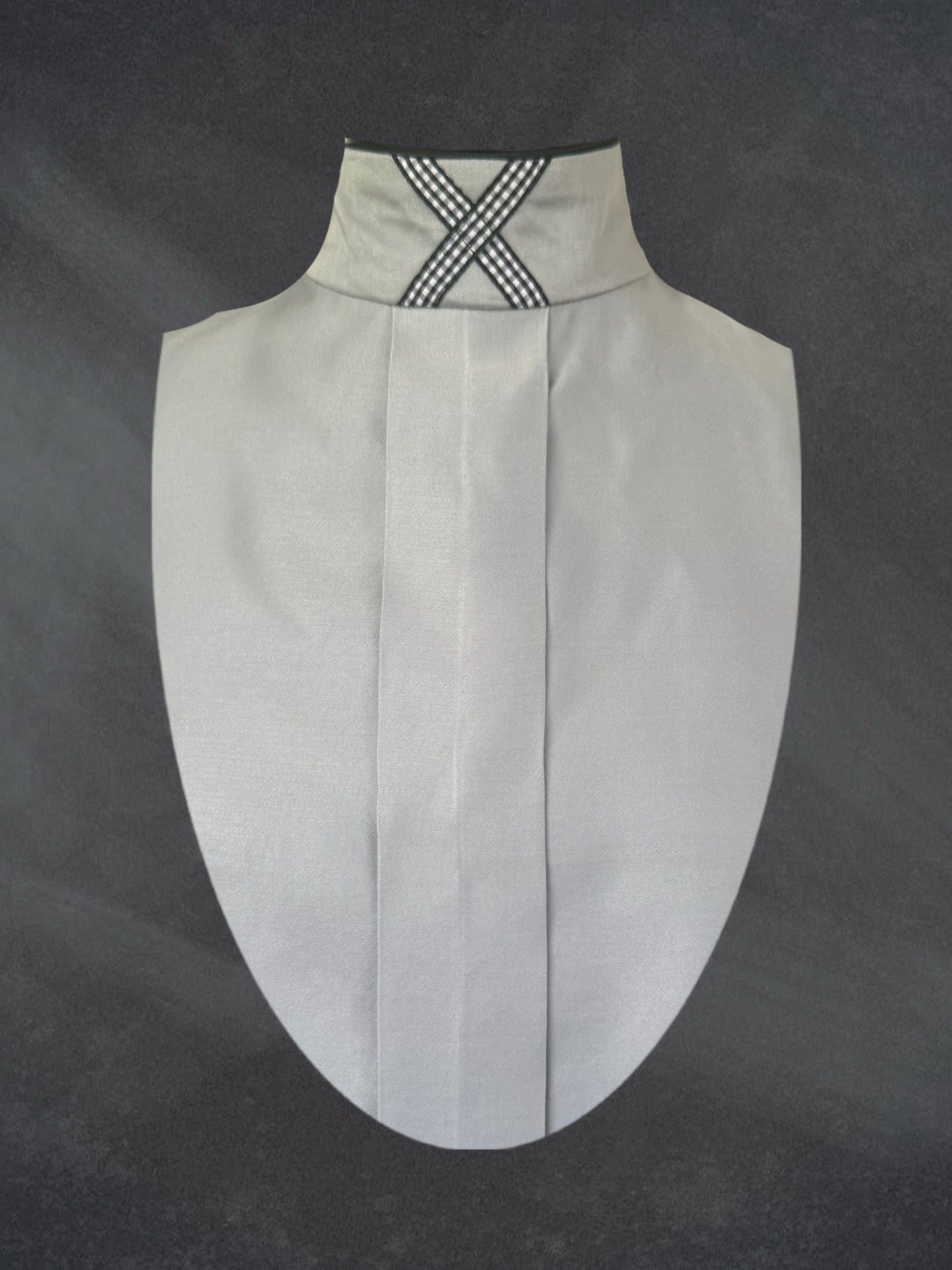 Reversible Dickie Hunt Seat Horse Show Collar