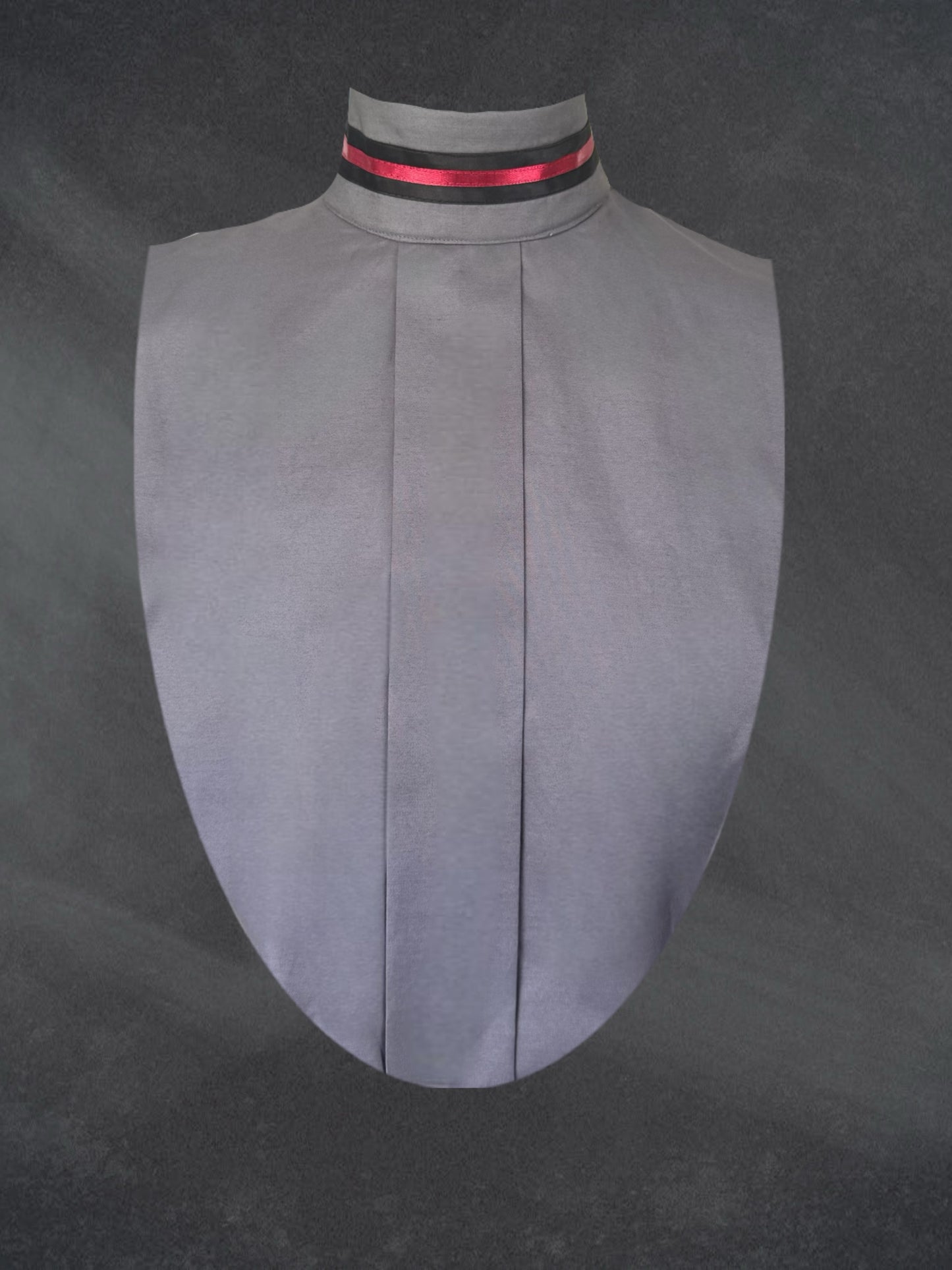 Reversible Dickie Hunt Seat Horse Show Collar
