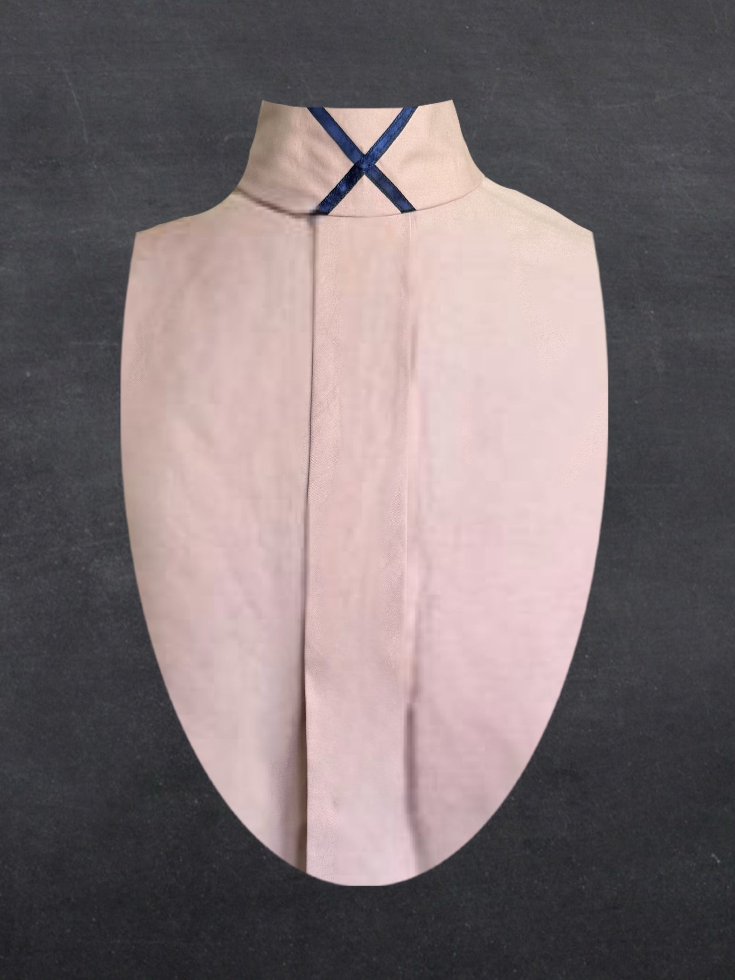 Reversible Dickie Hunt Seat Horse Show Collar