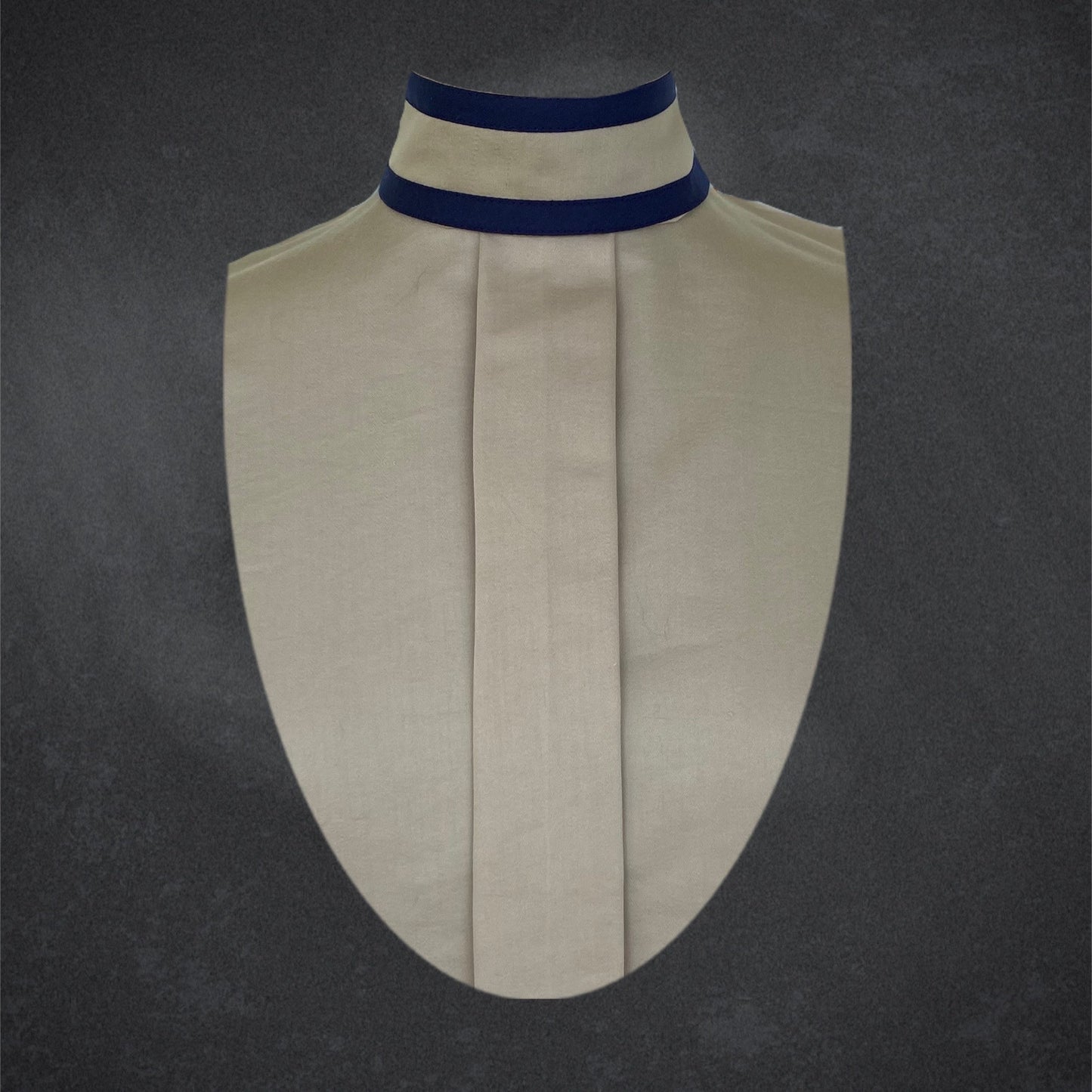 Reversible Dickie Hunt Seat Horse Show Collar