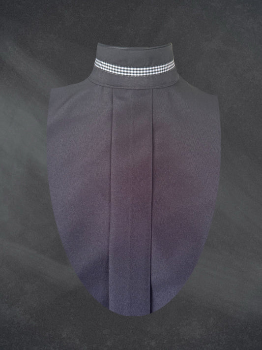 Reversible Dickie Hunt Seat Horse Show Collar