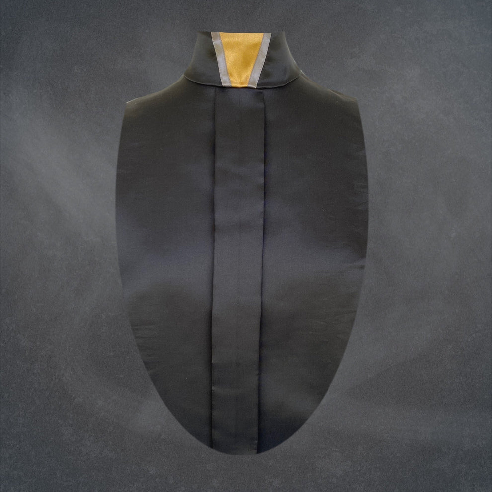 Reversible Dickie Hunt Seat Horse Show Collar Reversible Dickies